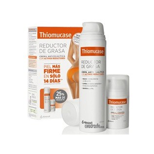 Thiomucase Anticelulítico 200 ml + Regalo 50 ml