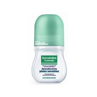 Somatoline Desodorante Pieles Sensibles Roll-on 50ml