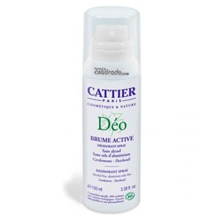 Cattier Desodorante Brume Active , 100ml