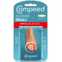 Compeed Ampollas Dedos De Los Pies 8u