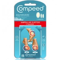 Compeed Ampollas Surtido 5u