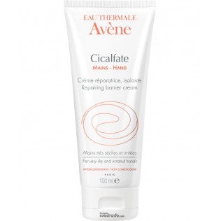 Avene Cicalfate Crema de Manos Reparadora efecto Barrera, 100ml