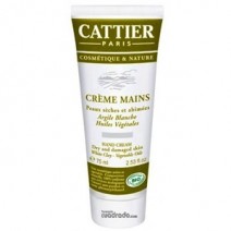 Cattier Crema de Manos Antimanchas Antiedad, 75ml