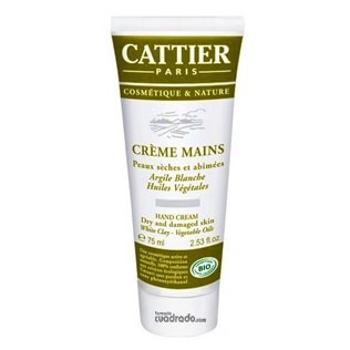 Cattier Crema de Manos Antimanchas Antiedad, 75ml