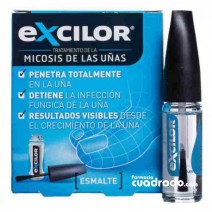 Excilor Esmalte de Uñas Hongos Pincel 3.3ml