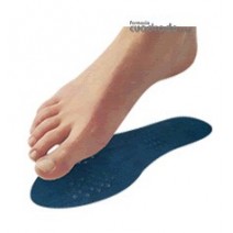 Varisan Plantilla Anatomica Forrada Con Descargas En Calcareo y Cabezas Metatarsales Talla 4 43/44