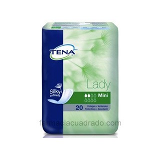Tena Lady Mini 20unidades