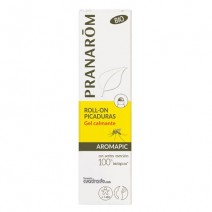 Pranarom Aromapic Gel Calmante Roll-on Picaduras, 15ml