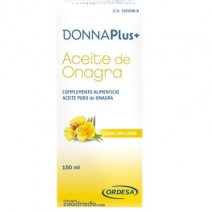 Donna Plus+ Aceite de Onagra Líquido, 150ml