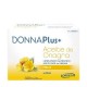 Donna Plus+ Aceite de Onagra , 60perlas