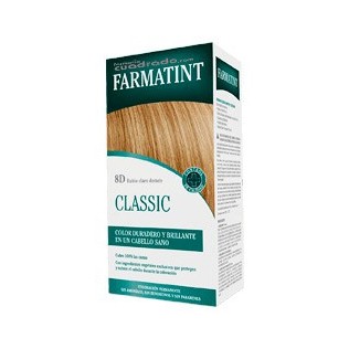 Farmatint 8D Rubio Claro Dorado