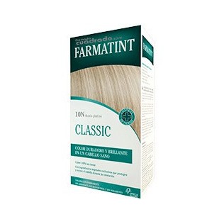 Farmatint 10N Rubio Platino