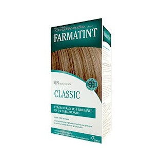 Farmatint 6N Rubio Oscuro