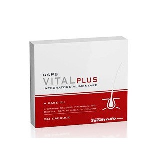 Vital Plus Active Anticaída 30 cápsulas