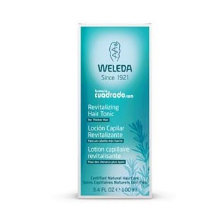 Weleda Loción Capilar Revitalizante Romero, 100ml