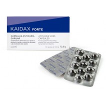 Thea Kaidax Forte Cápsulas Anticaída, 60cápsulas