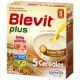 Blevit Plus Superfibra 5 Cereales 600g