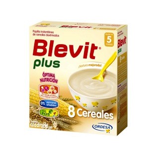 Blevit Plus 8 Cereales 600g