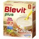 Blevit Plus 5 Cereales 600g