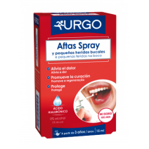 Urgo Aftas Spray 15ml