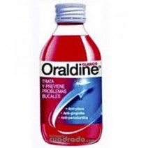 Oraldine Colutorio 200ml