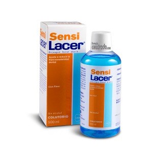 Lacer Sensilacer Colutorio 500ml