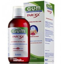 GUM Paroex Colutorio Clorhexidina 0,12% , 500ml