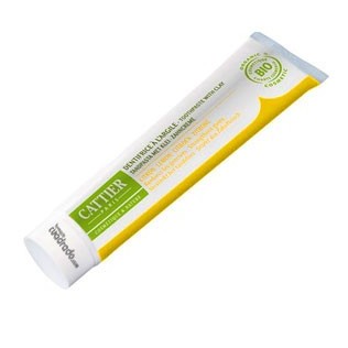 Cattier Dentargile Dentifrico con Arcilla Sabor Limón, 75ml