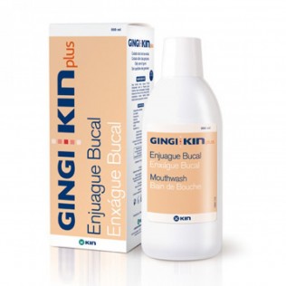 Gingikin Plus Pasta Dentifrica 125 ml