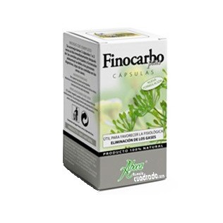 Aboca Finocarbo Plus 500 mg 50 capsulas