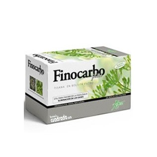 Aboca Finocarbo Plus 20 tisanas