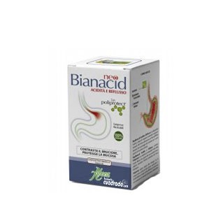 Aboca Neo Bianacid Acidez y Reflujo, 15 comprimidos masticables