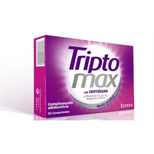 Triptomax , 30 comprimidos