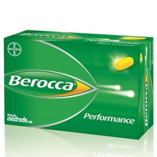 Berocca Performance  30 comprimidos