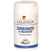 Ana Maria Lajusticia Carbonato de Magnesio 75 comp