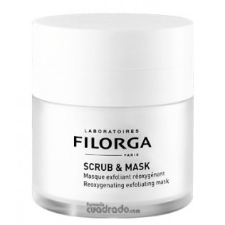 Filorga Scrub & Mask Mascarilla Exfoliante Reoxigenante 55ml