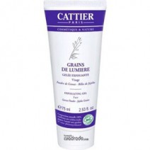 Cattier Gel Exfoliante Facial, 75ml