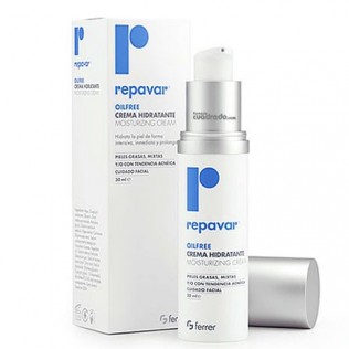 crema facial hidratante oil free