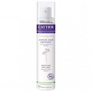 Cattier Crema de Dia Matificante, 50ml