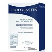 Trofolastin Reductor de Cicatrices 4 x 30   5u