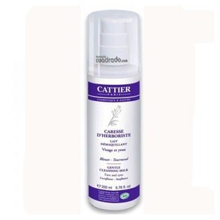 Cattier Leche Desmaquillante, 200ml