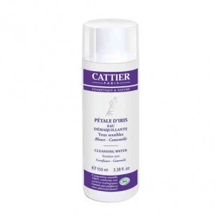 Cattier Desmaquillante Micelar Ojos, Rostro y Labios , 300ml