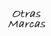 Otras Marcas
